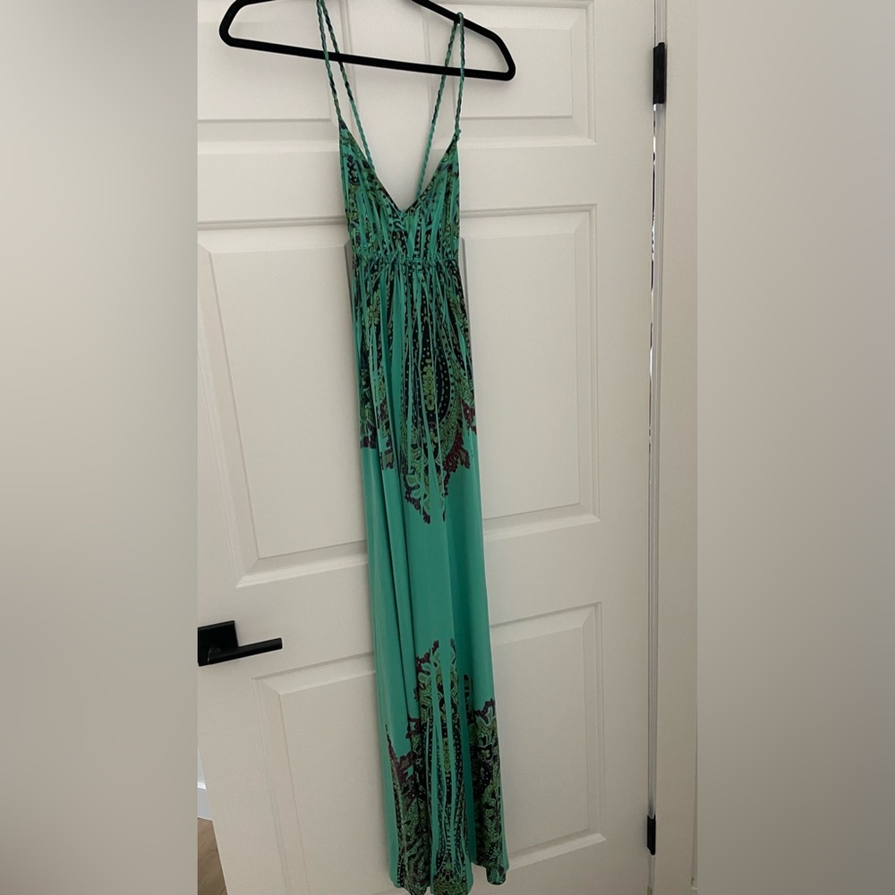 Xoxo maxi dress